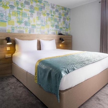 The Camden Street Hotel Dublin Exterior foto