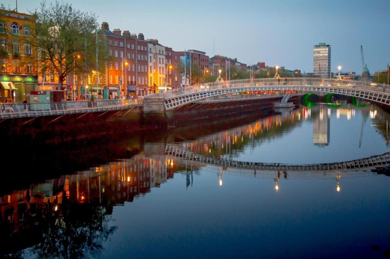 The Camden Street Hotel Dublin Exterior foto