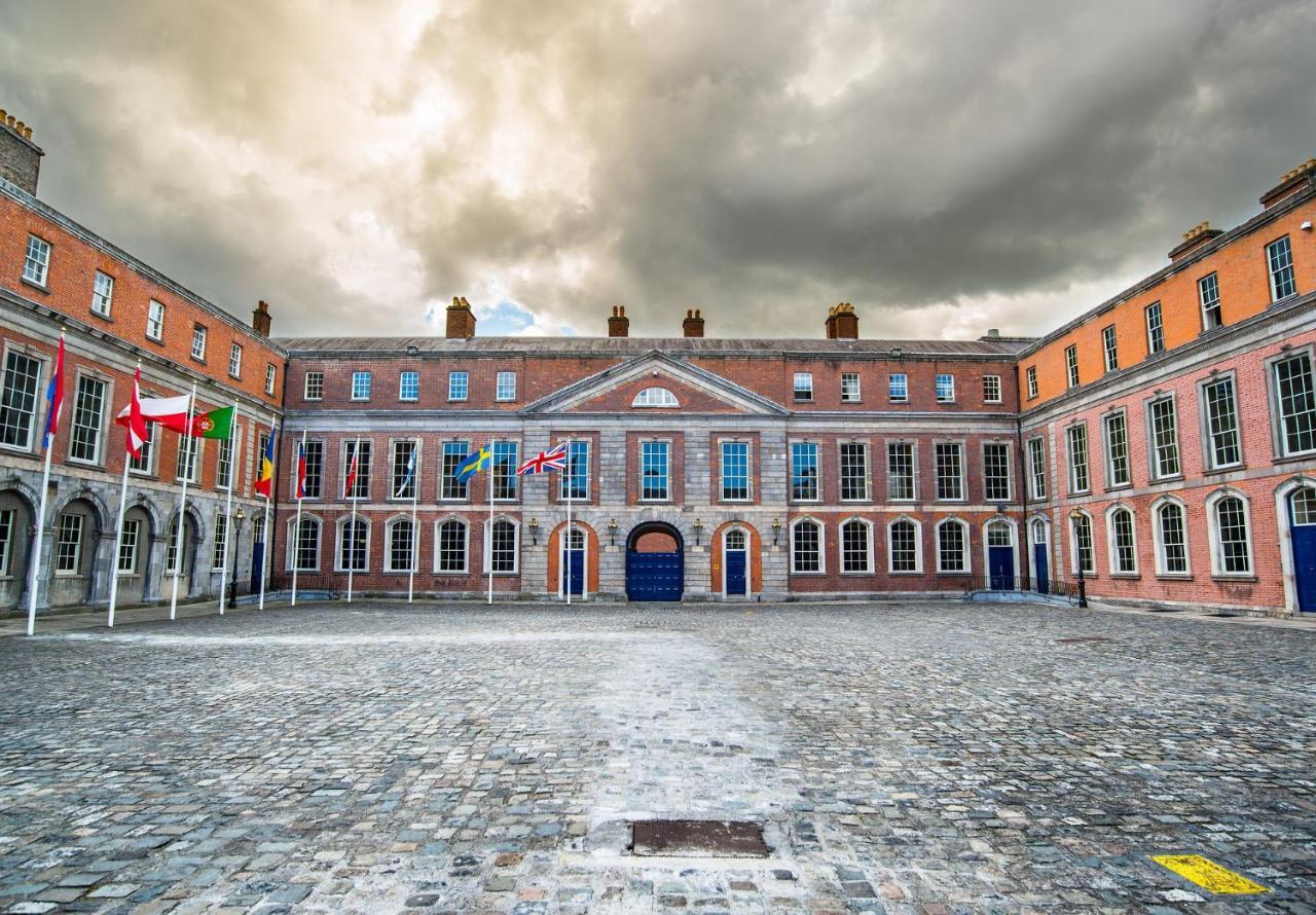 The Camden Street Hotel Dublin Exterior foto