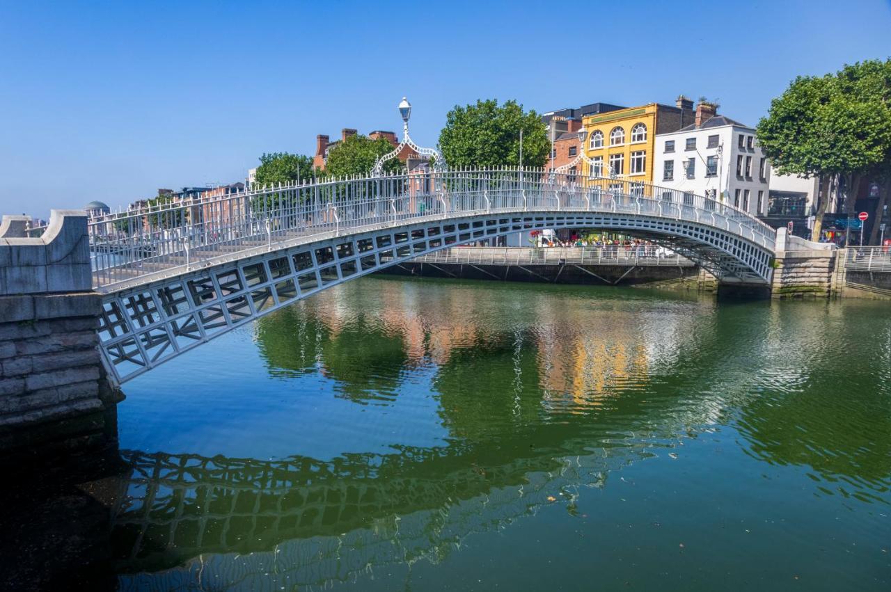 The Camden Street Hotel Dublin Exterior foto