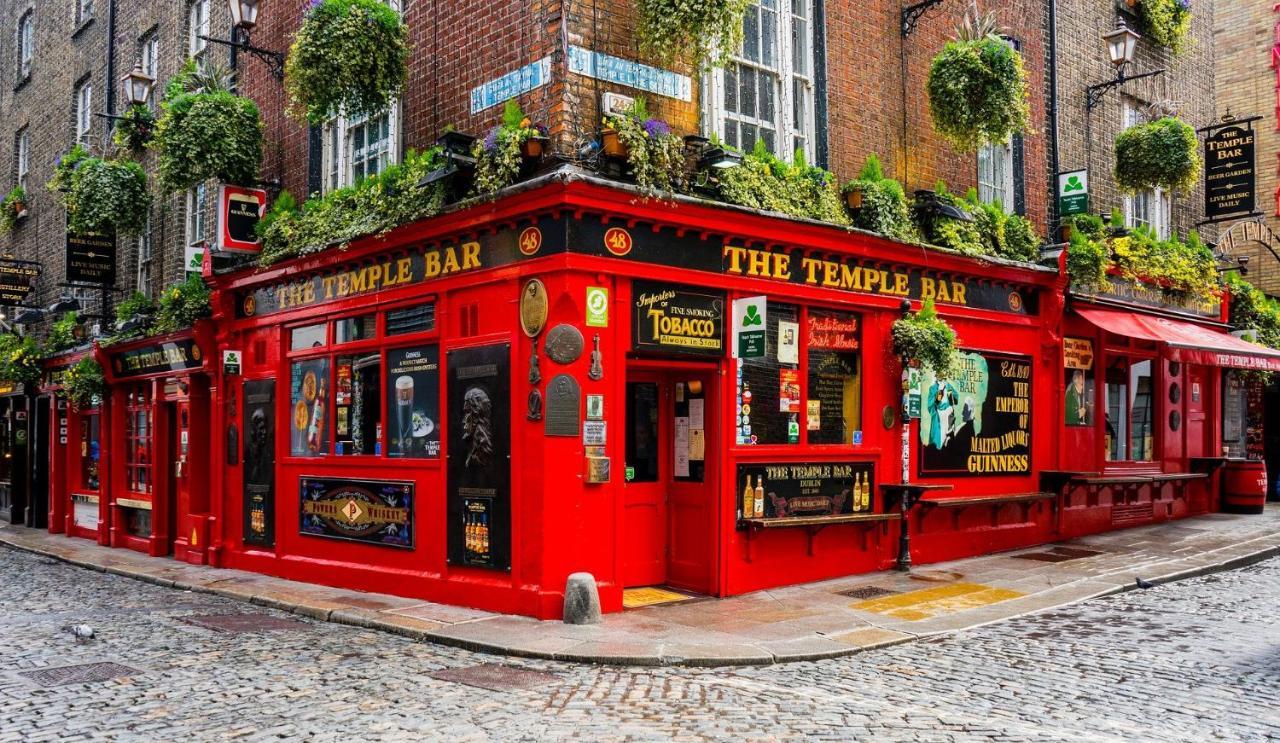 The Camden Street Hotel Dublin Exterior foto