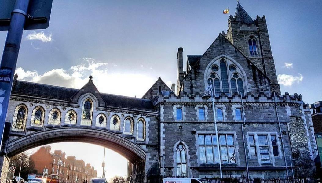 The Camden Street Hotel Dublin Exterior foto
