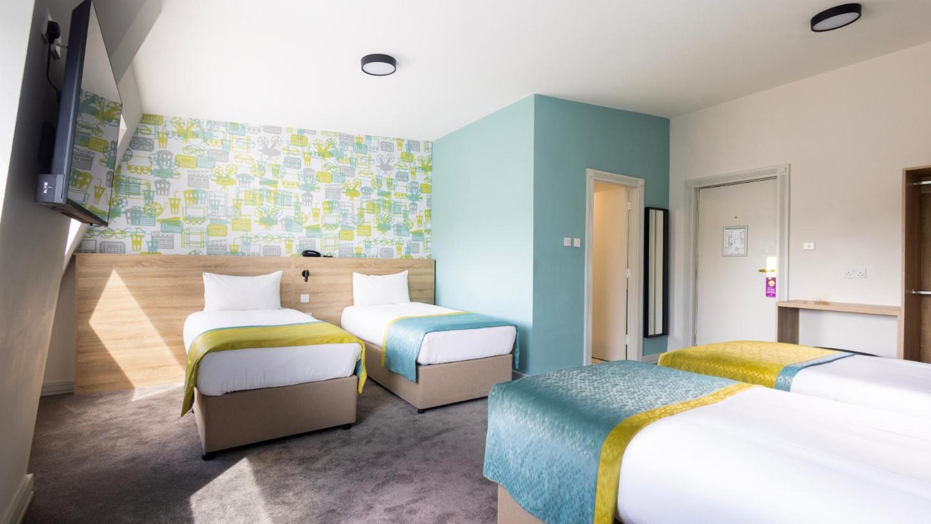 The Camden Street Hotel Dublin Exterior foto