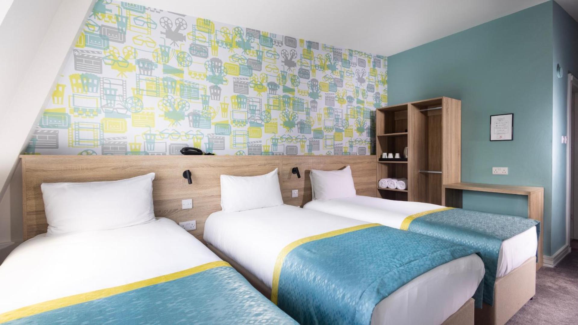 The Camden Street Hotel Dublin Exterior foto
