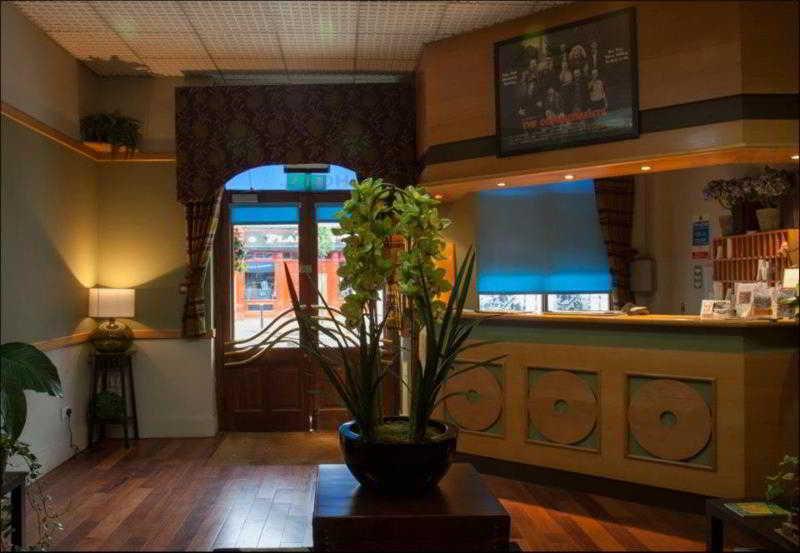 The Camden Street Hotel Dublin Exterior foto