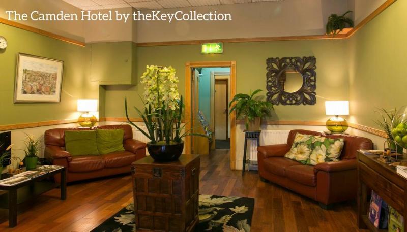 The Camden Street Hotel Dublin Exterior foto