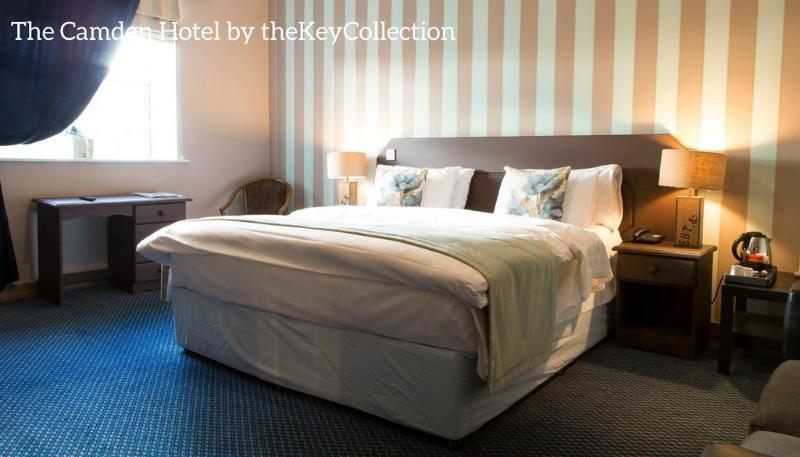 The Camden Street Hotel Dublin Exterior foto